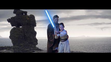 Star Wars - OralB worldwide TV Advert #2