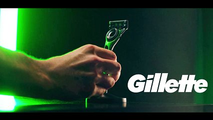 Gillette X Razer Commercial
