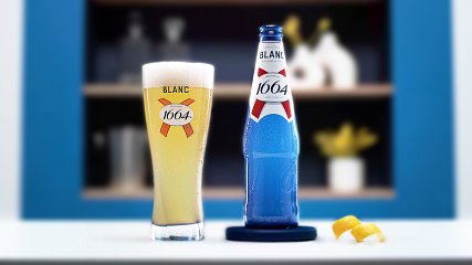 Kronenbourg 1664 Commercial