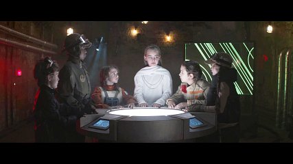 Star Wars OralB - Anamorphic international TV Commercial