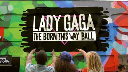 Skype/Lady Gaga Tour Promo